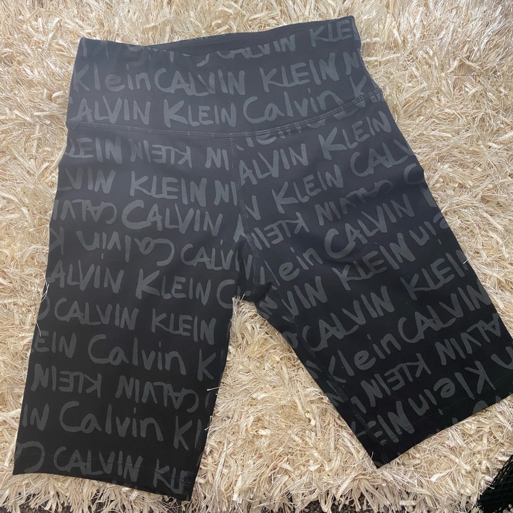 Calvin Klein Biker Shorts